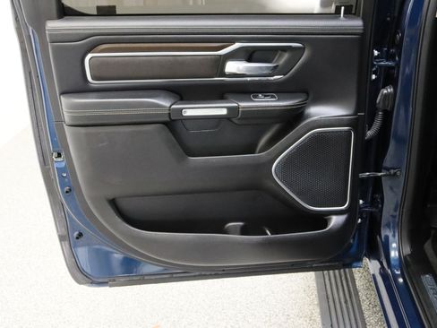 Used 2022 RAM 1500 Laramie w/ Laramie Southwest Edition RWD image 29
