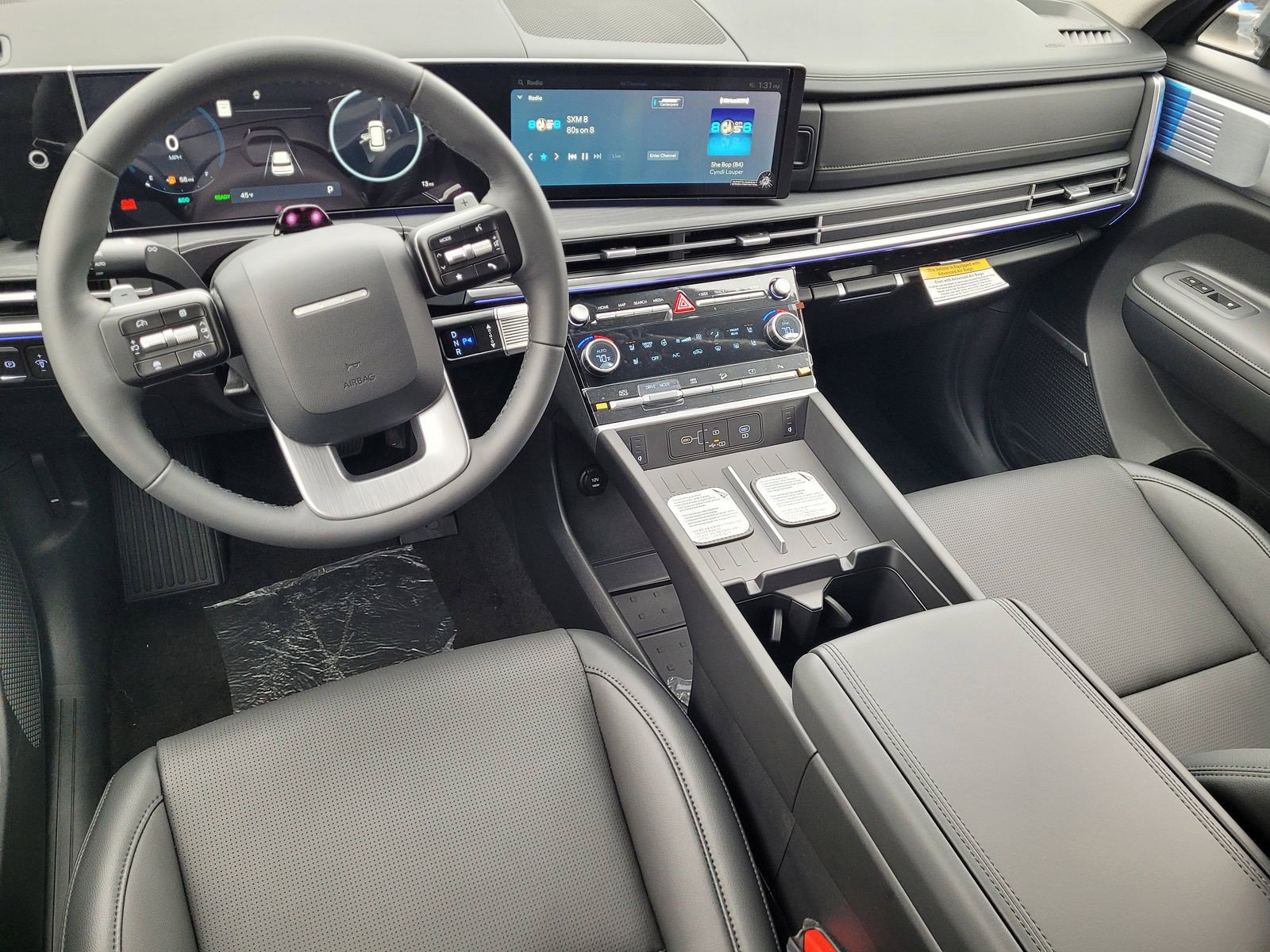 New 2026 Hyundai Santa Fe Limited AWD/4WD image 7