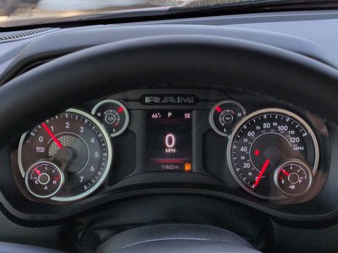 Used 2025 RAM 1500 Big Horn image 26