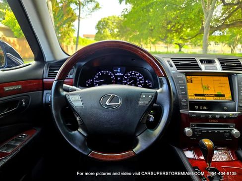 Used 2010 Lexus LS 460 AWD image 30