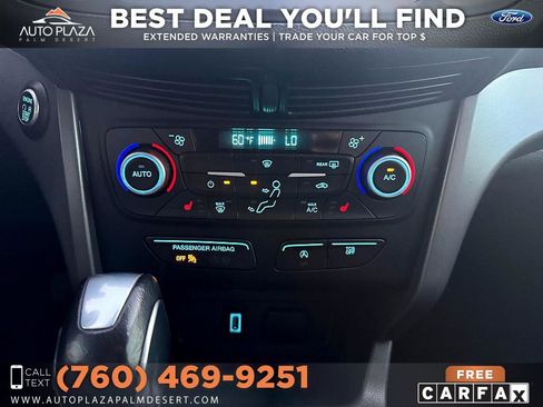 Used 2019 Ford Escape SEL FWD image 31