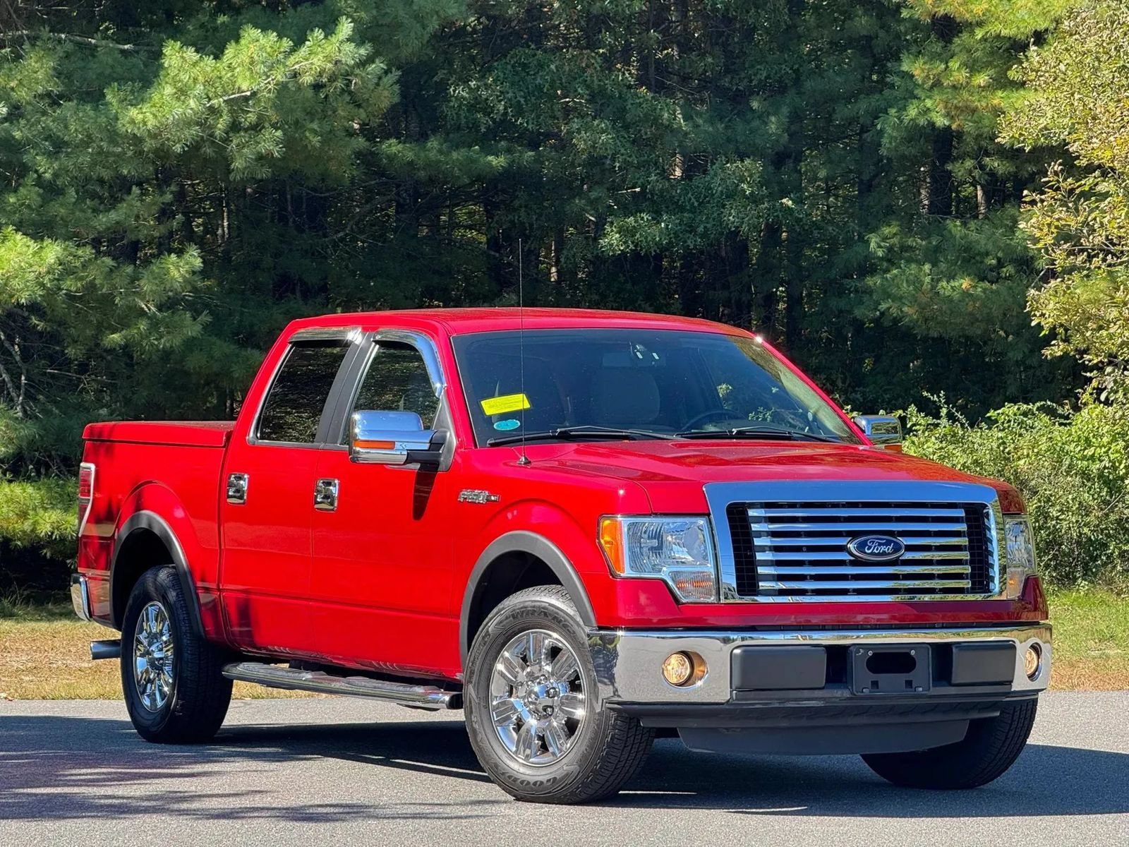 Used 2012 Ford F150 XLT w/ XLT Chrome Pkg RWD image 2