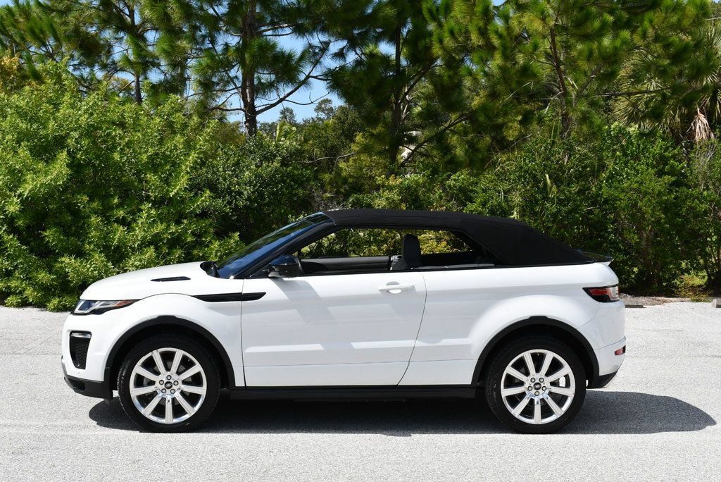 Used 2017 Land Rover Range Rover Evoque HSE Dynamic AWD/4WD image 34