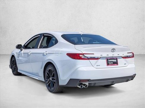 New 2026 Toyota Camry SE FWD image 9