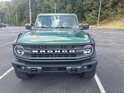 Used 2024 Ford Bronco Black Diamond AWD/4WD image 6