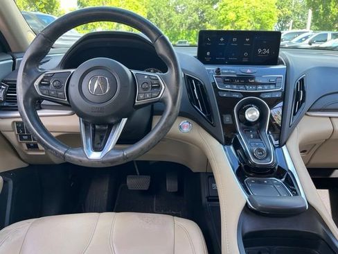 Used 2021 Acura RDX FWD image 11