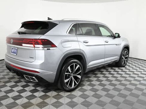 Used 2024 Volkswagen Atlas Cross Sport SEL Premium R-Line AWD/4WD image 8