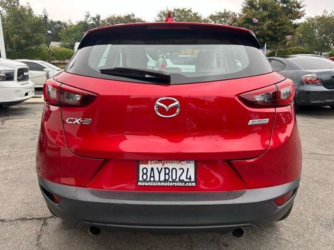 Used 2017 MAZDA CX-3 Grand Touring FWD image 4