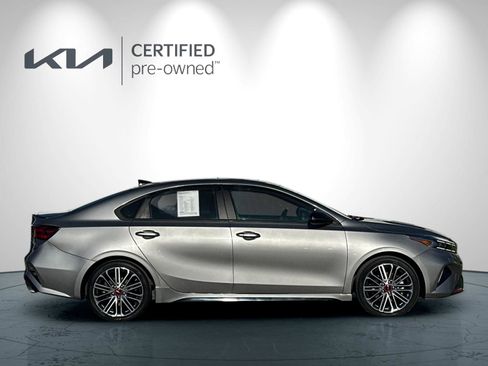 Certified 2023 Kia Forte GT w/ GT2 Package image 3