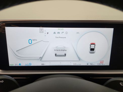 Used 2023 Hyundai Ioniq 6 Limited AWD/4WD image 10