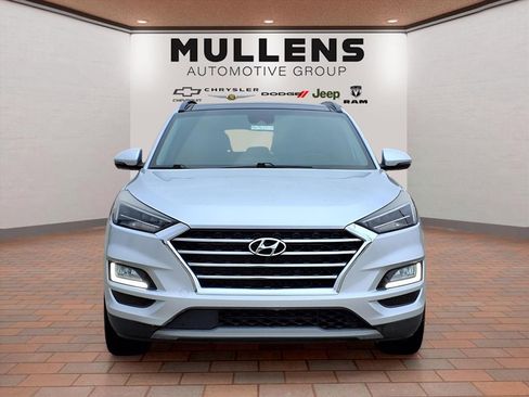 Used 2019 Hyundai Tucson Ultimate w/ Cargo Package image 2
