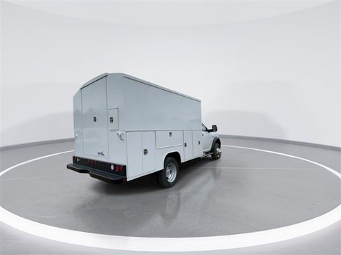 New 2024 RAM 4500 Tradesman image 8