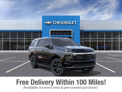 New 2026 Chevrolet Tahoe LT