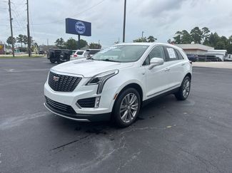 Used 2023 Cadillac XT5 Premium Luxury FWD video 1