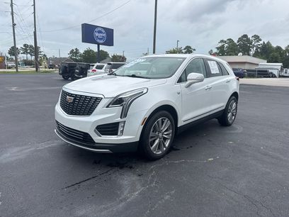 Used 2023 Cadillac XT5 Premium Luxury
