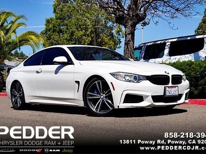 Used 2015 BMW 435i Coupe