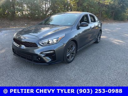 Used 2021 Kia Forte GT-Line