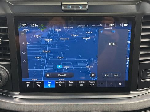 Used 2026 Ford F450 Platinum w/ FX4 Off-Road Package AWD/4WD image 22