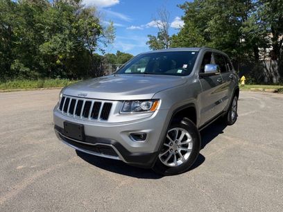 Used 2014 Jeep Grand Cherokee Limited
