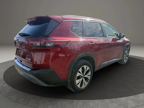 Used 2022 Nissan Rogue SV w/ SV Premium Package AWD/4WD image 5