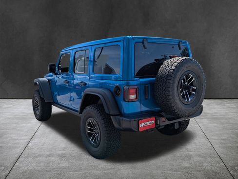New 2025 Jeep Wrangler Sport image 6