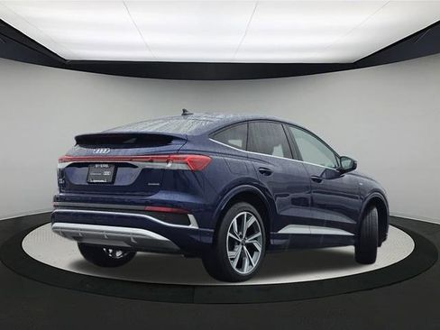 Certified 2023 Audi Q4 e-tron Premium Plus w/ Premium Plus image 7