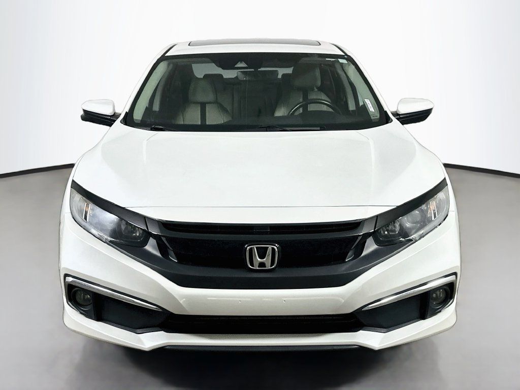 Used 2019 Honda Civic EX-L image 2