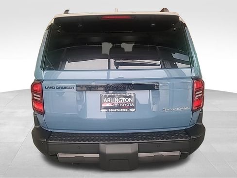 New 2026 Toyota Land Cruiser image 6