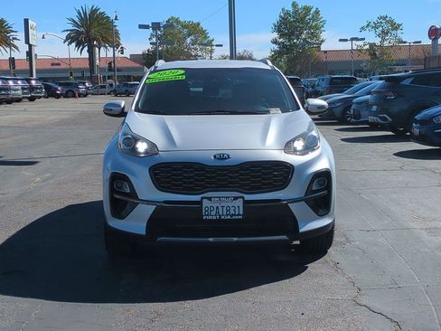 Used 2020 Kia Sportage S image 2