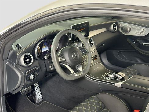 Used 2017 Mercedes-Benz C 63 AMG S image 13