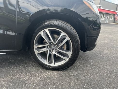 Used 2017 Acura MDX Sport Hybrid w/ Advance Pkg AWD/4WD image 4
