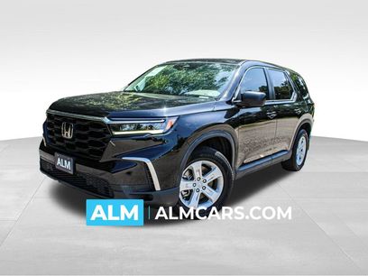 Used 2024 Honda Pilot LX