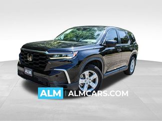 Used 2024 Honda Pilot LX video 1