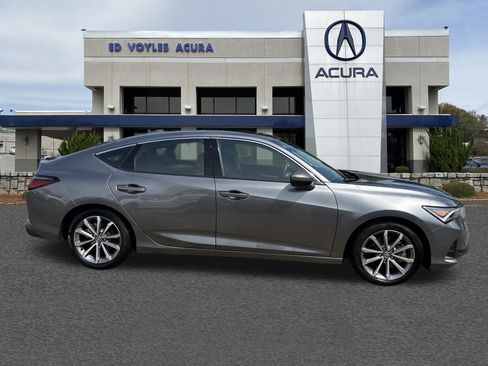 Certified 2024 Acura Integra FWD image 4