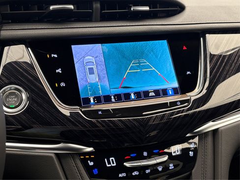 New 2025 Cadillac XT6 Premium Luxury w/ Technology Package image 25