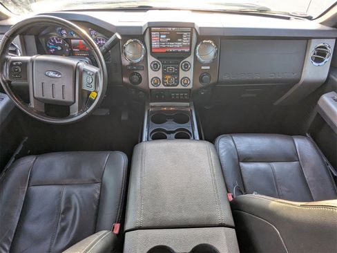 Used 2016 Ford F250 Lariat w/ Lariat Ultimate Package image 14