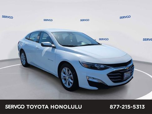 Used 2023 Chevrolet Malibu LT FWD image 1
