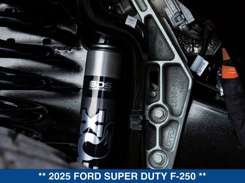 New 2025 Ford F250 Lariat w/ Lariat Ultimate Package image 35