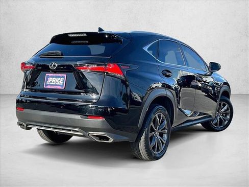 Used 2020 Lexus NX 300 F Sport image 2