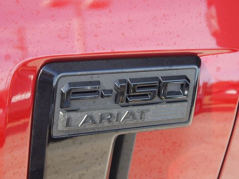 Used 2024 Ford F150 Lariat w/ Equipment Group 502A High image 18