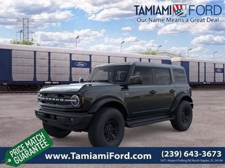 New 2026 Ford Bronco Outer Banks w/ Sasquatch Package AWD/4WD video 1