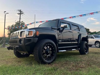 Used 2007 HUMMER H3