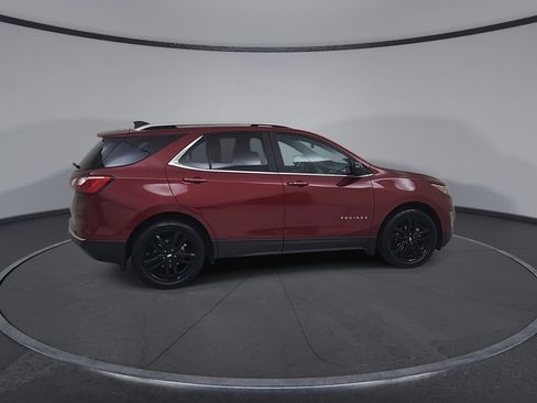 Used 2021 Chevrolet Equinox LT FWD image 17