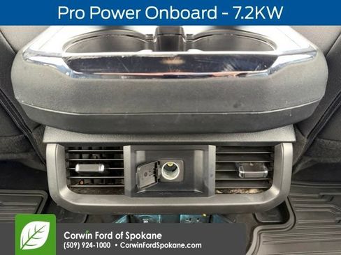 Used 2024 Ford F150 XLT w/ Equipment Group 302A MID AWD/4WD image 14