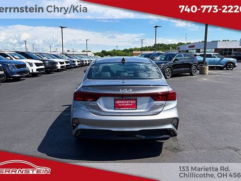 Used 2023 Kia Forte GT-Line FWD image 31