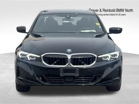 Used 2026 BMW 330i xDrive Sedan AWD/4WD image 11