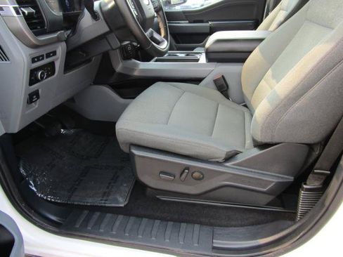 Used 2024 Ford F150 XLT w/ Equipment Group 302A MID AWD/4WD image 18