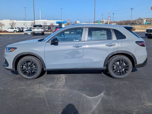 New 2026 Honda HR-V Sport image 10