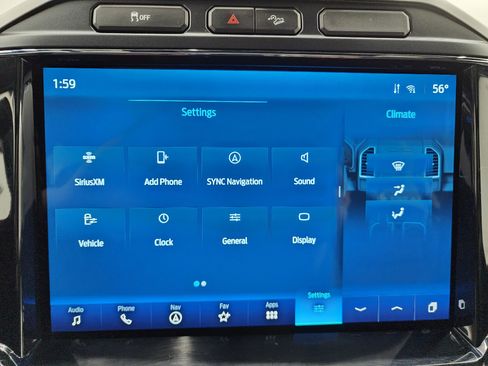 Used 2022 Ford F250 Lariat w/ Lariat Ultimate Package image 53