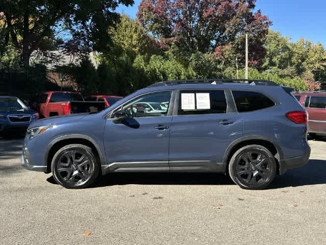 Certified 2025 Subaru Ascent Bronze Edition AWD/4WD image 2